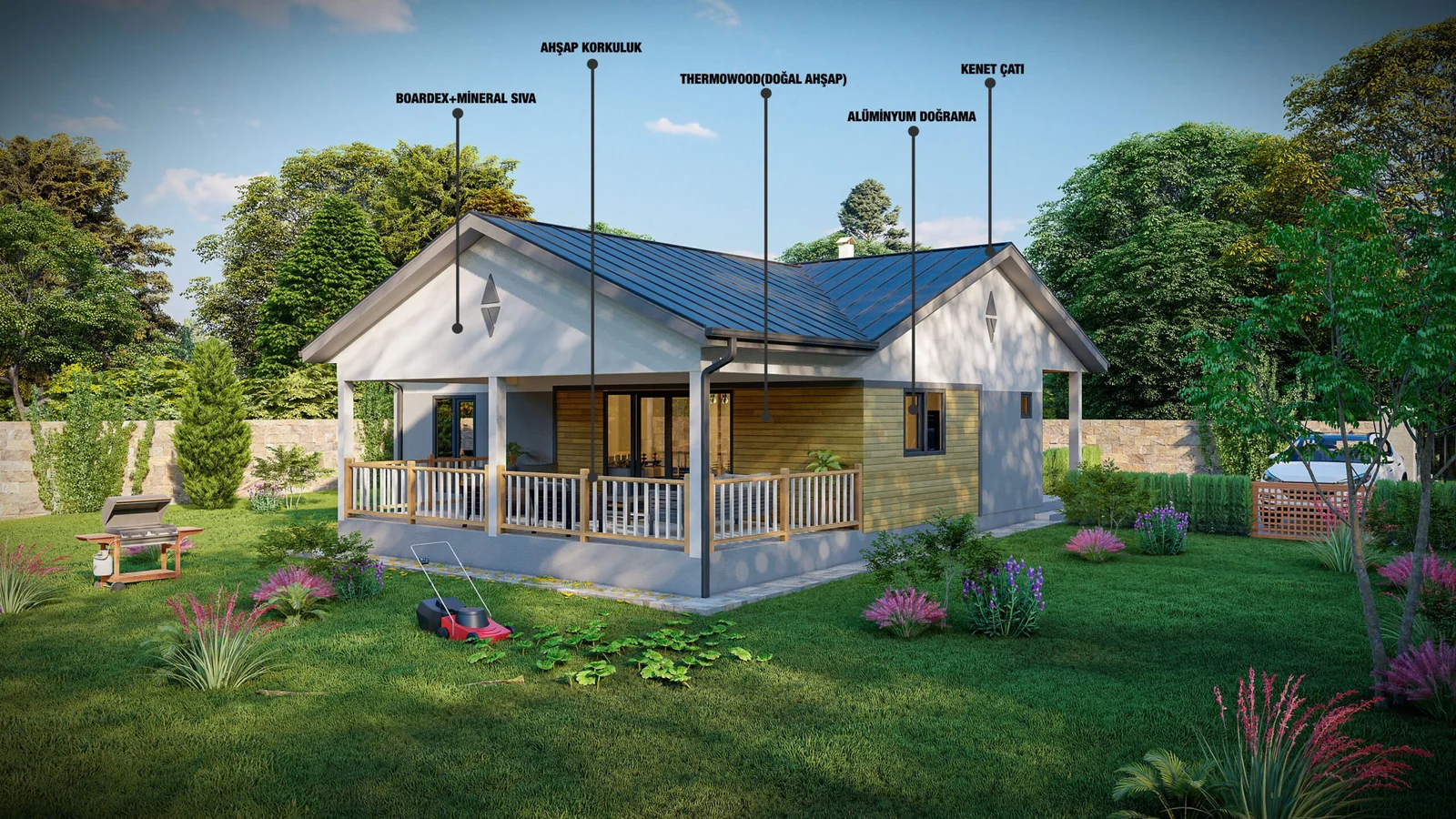 130M2 TEK KAT - 10